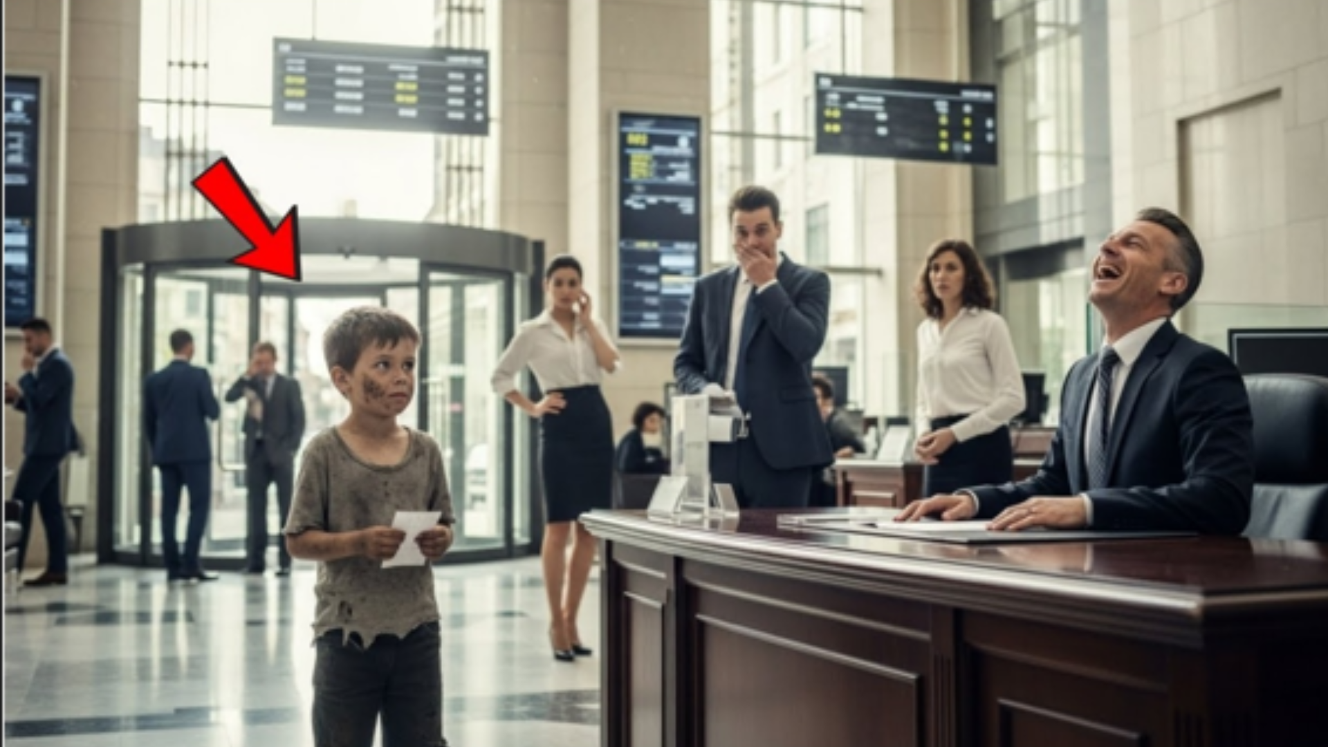 ‘Solo quiero ver mi saldo’: la frase que hizo temblar al gerente del banco