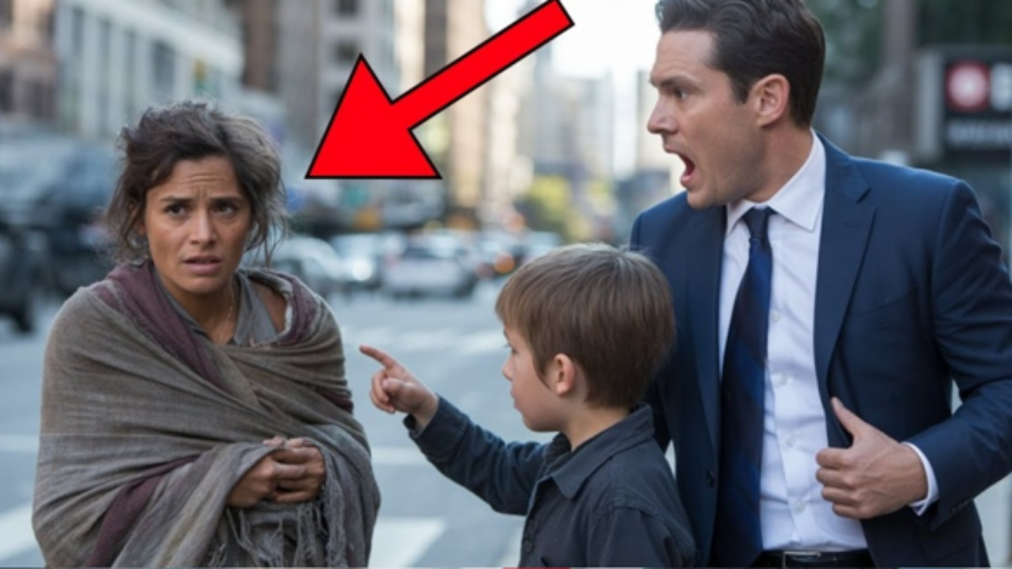 La viuda que volvió de la calle: el día en que un niño reconoció a su madre ‘muerta’