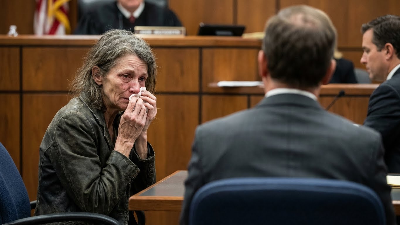 Lo salvó de que le cortaran las manos: 35 años después él la llama ‘mantenida