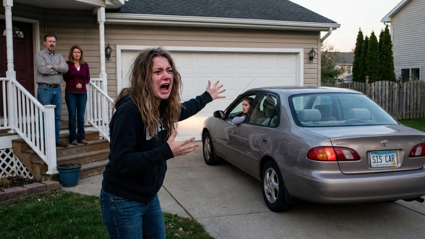 Mi hermana se quedó con mi coche y mis padres la defendieron: así rompí con todos