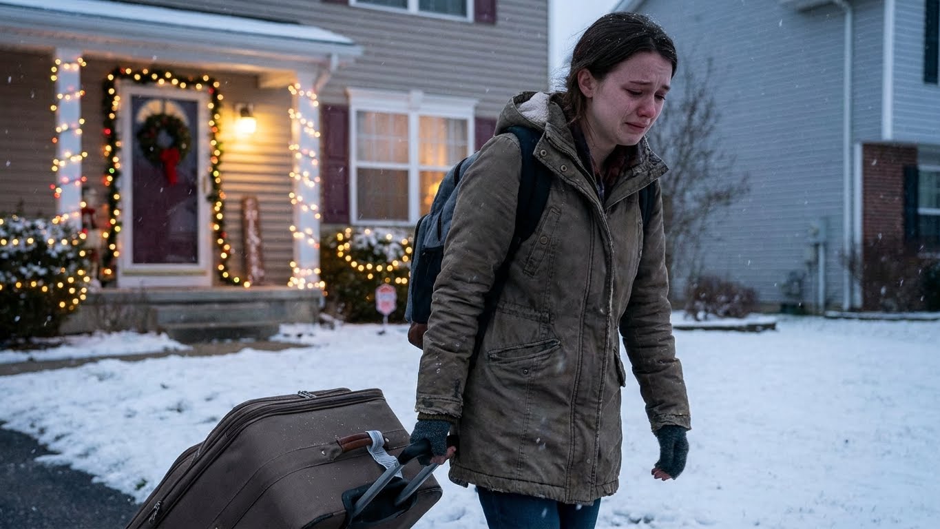 Navidad, mentiras y cámaras de seguridad: así escapó Kathlyn de su hogar perfecto