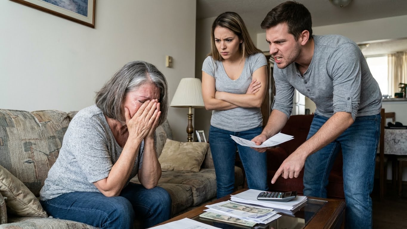 Control del dinero, control del coche: así intentó dominarlo todo la nuera