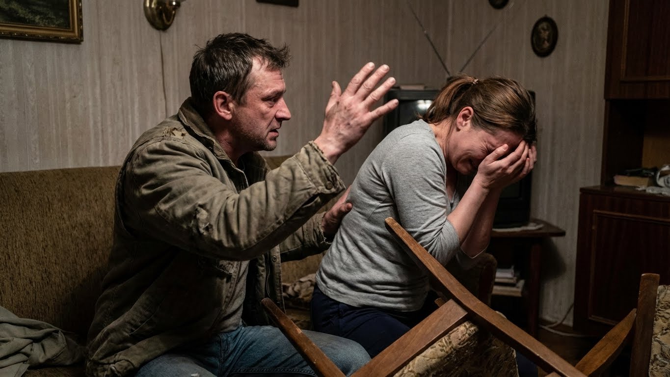 Una mujer que había sufrido abusos reiterados estaba decidida a luchar por la justicia