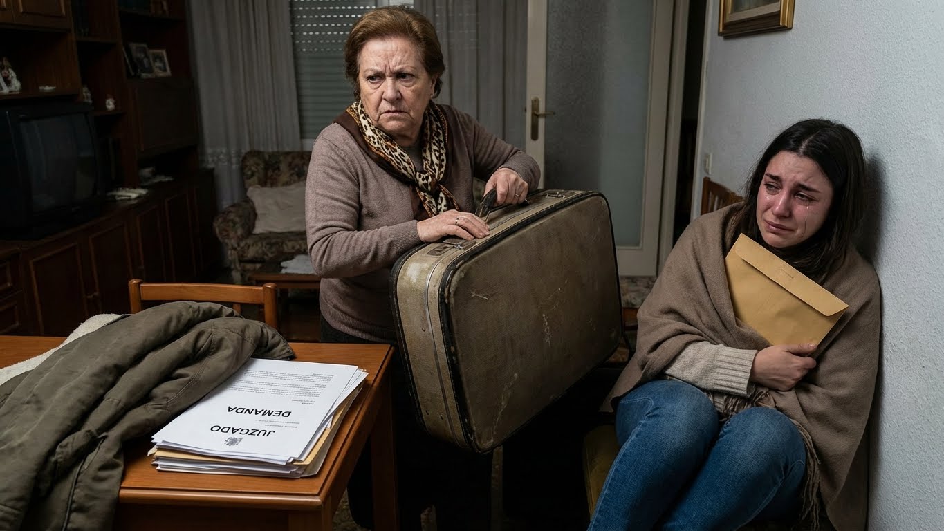 El esposo y la suegra la usaron de excusa… y se gastaron el dinero en lujos y criptomoneda