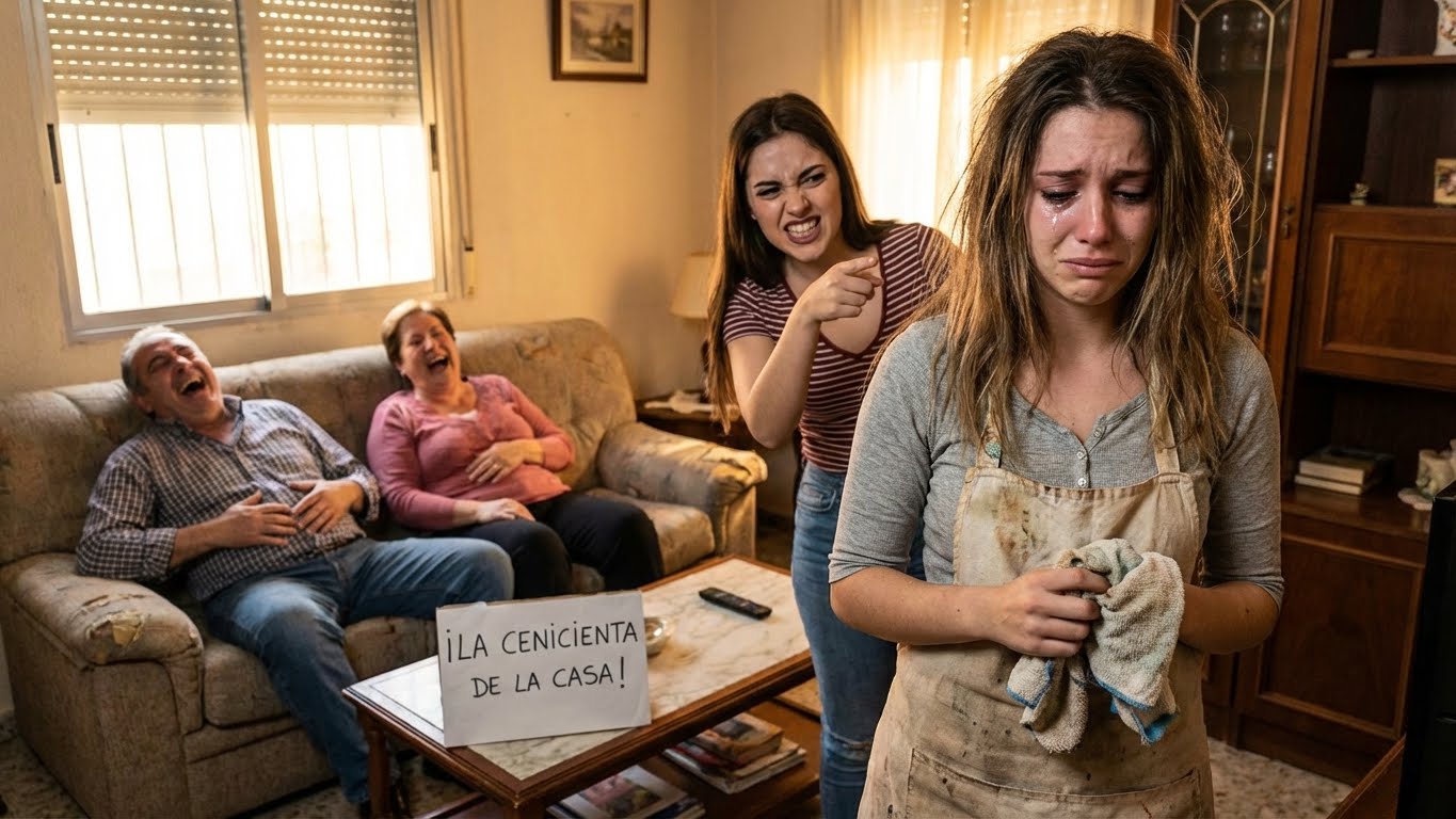 La hermana no pidió perdón: exigió dinero… y Emily respondió con un golpe financier