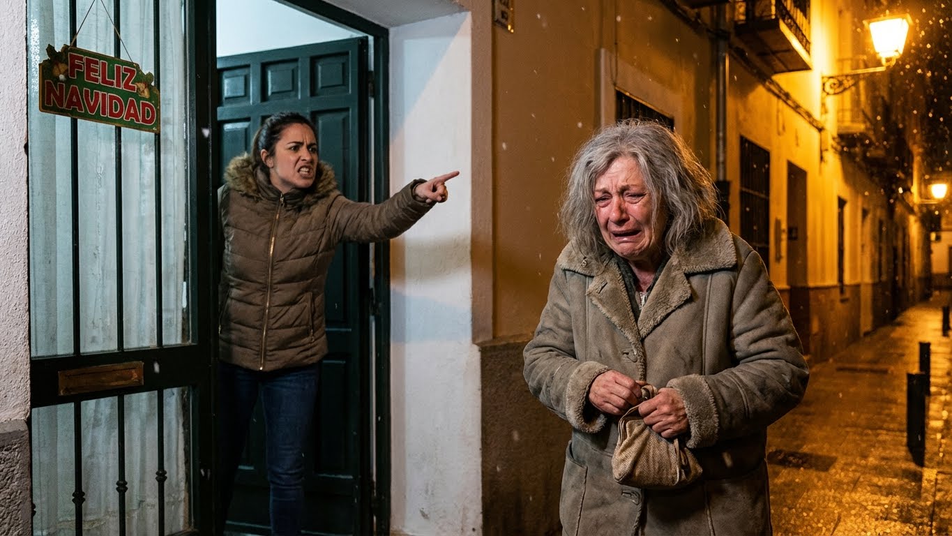 Olivia la llamó ‘carga’… y terminó sirviendo a ancianos por orden del juez