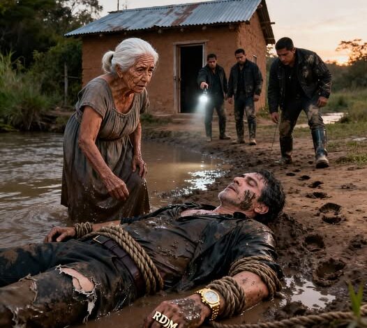 Creí que Era un Cadáver Más, pero al Girar su Cara Reconocí al Hombre Más Buscado de México