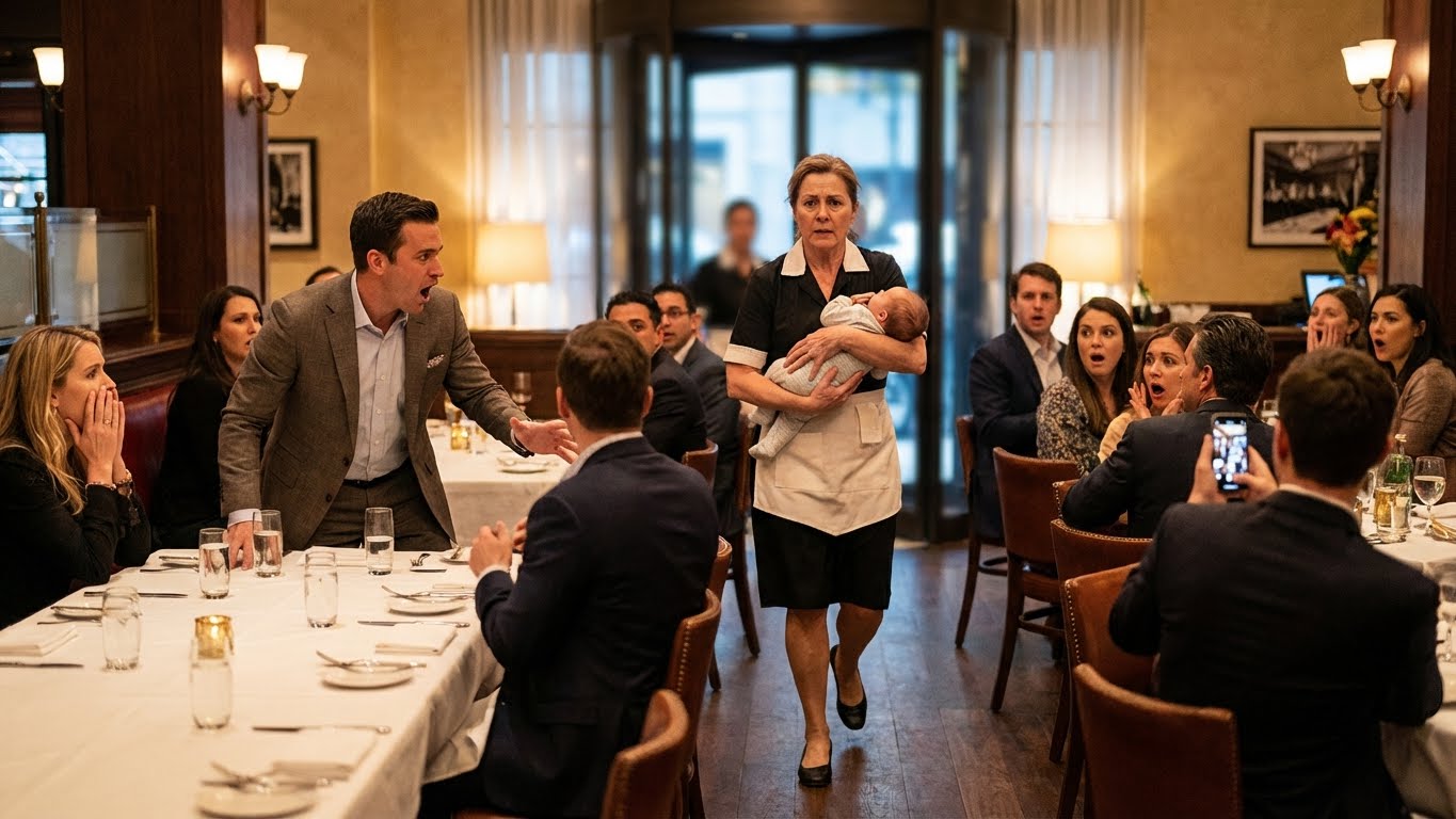 She Quit Her Dream Job to Save a Boy—3 Hours Later His Billionaire Father Walked In