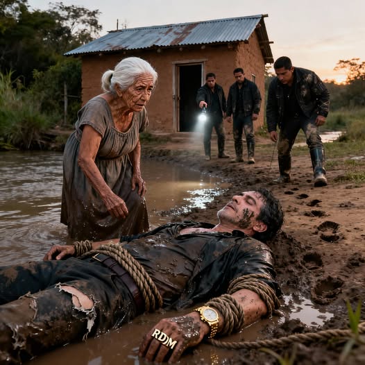Creí que Era un Cadáver Más, pero al Girar su Cara Reconocí al Hombre Más Buscado de México