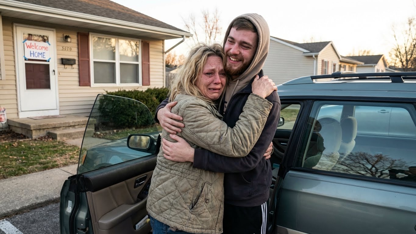 I Flew in as a Surprise Grandma… and Walked Into a Police Nightmare.