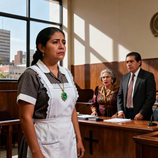 Acusaron a la Nana de ROBO y el Testimonio de un Niño Desenmascaró a la Familia De la Vega