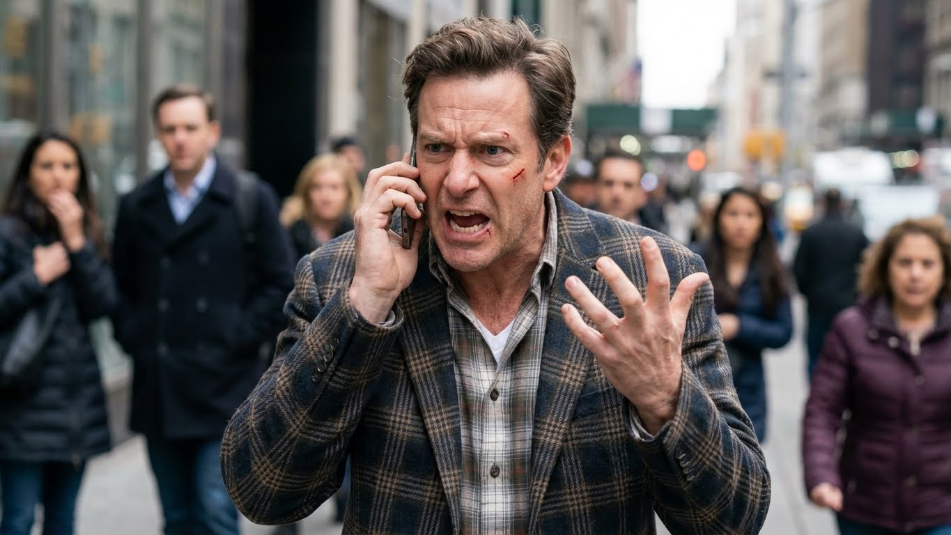 He Said, “You’ll Regret This.” He Was Right—Just Not Me.