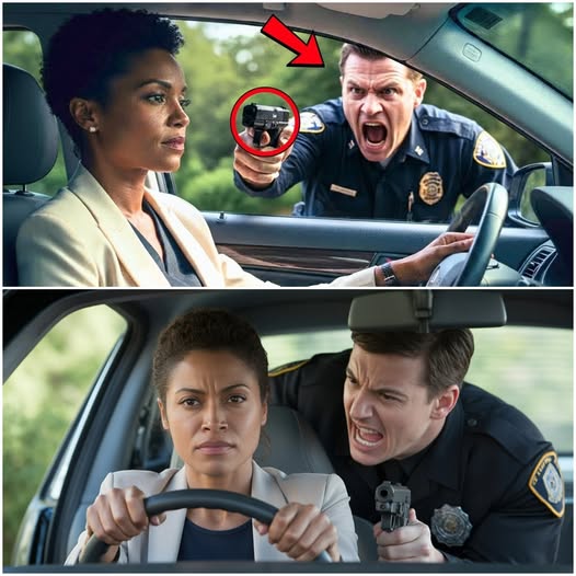 El Día en que un Policía Apuntó a la Cabeza de la Mujer Más Poderosa de EE. UU