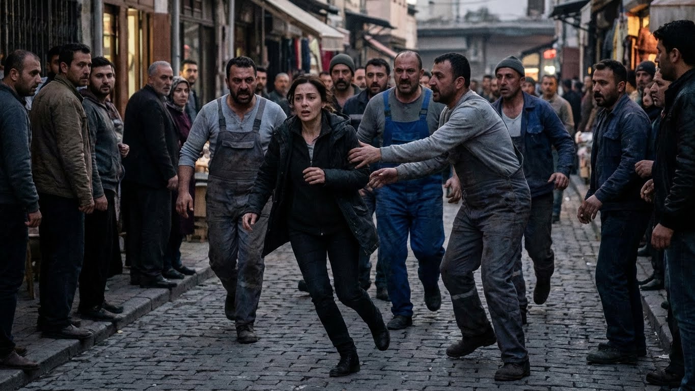 Mi malvada suegra quiere quitarme la vida a toda costa