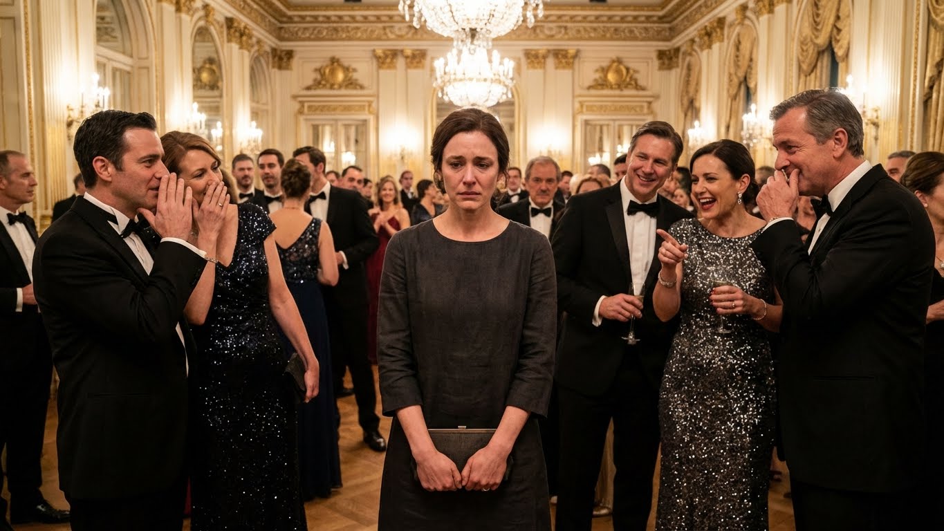 De humillada a vengadora: la noche en que Isabella destruyó a los Valladares