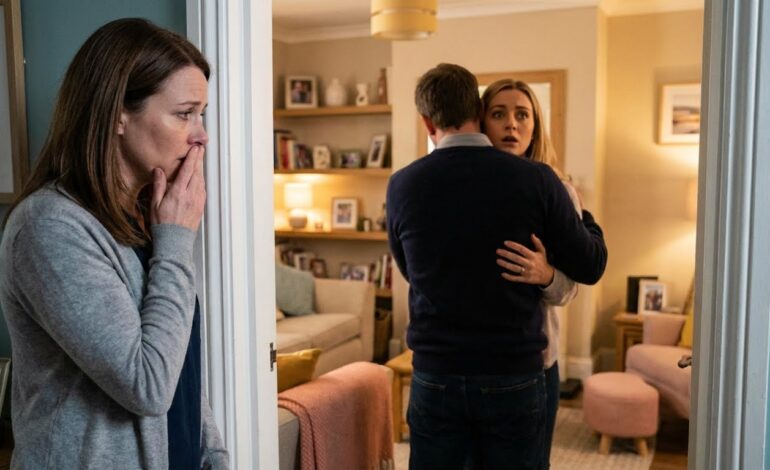 Mi marido tuvo un romance con mi hermana, también planearon robarme todas mis propiedades