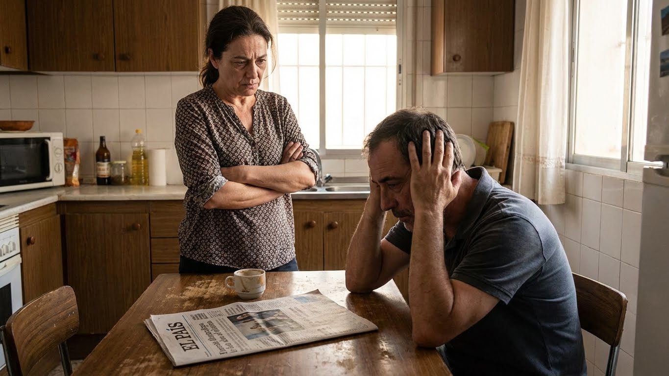 Humillado ante todos, cambió de identidad y se esfumó: el giro que nadie vio venir