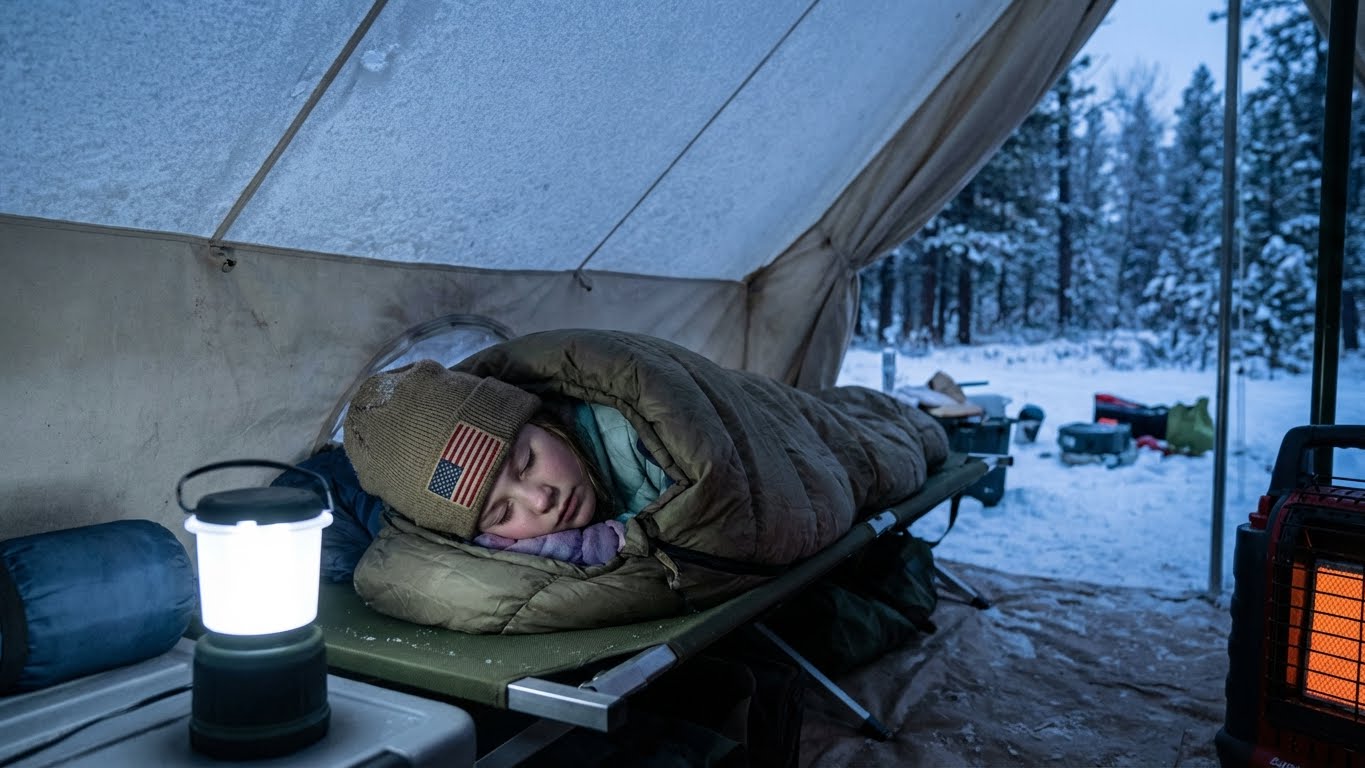 My In-Laws Exiled My Daughter to a Tent—What Doctors Found Shattered the Family