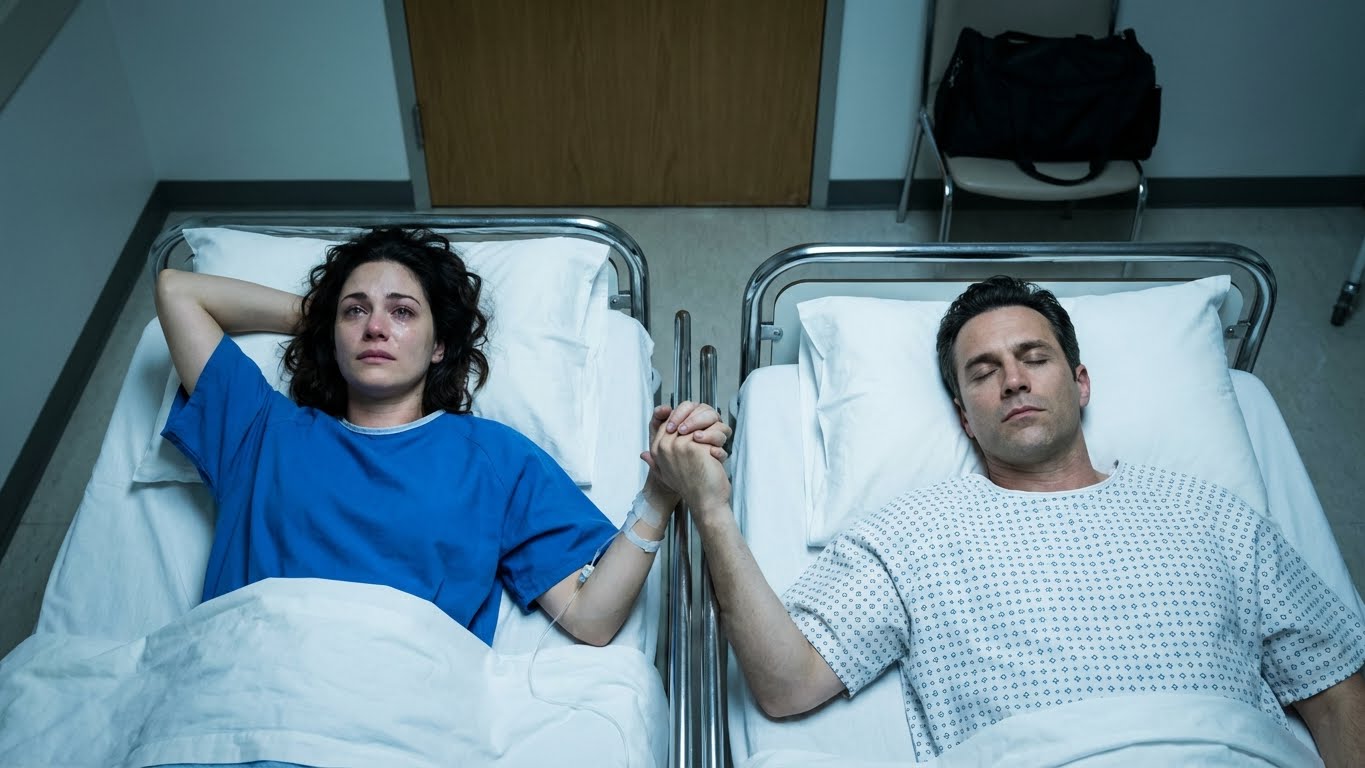 I Gave My Husband My Kidney—Then Walked In on Him With My Sister