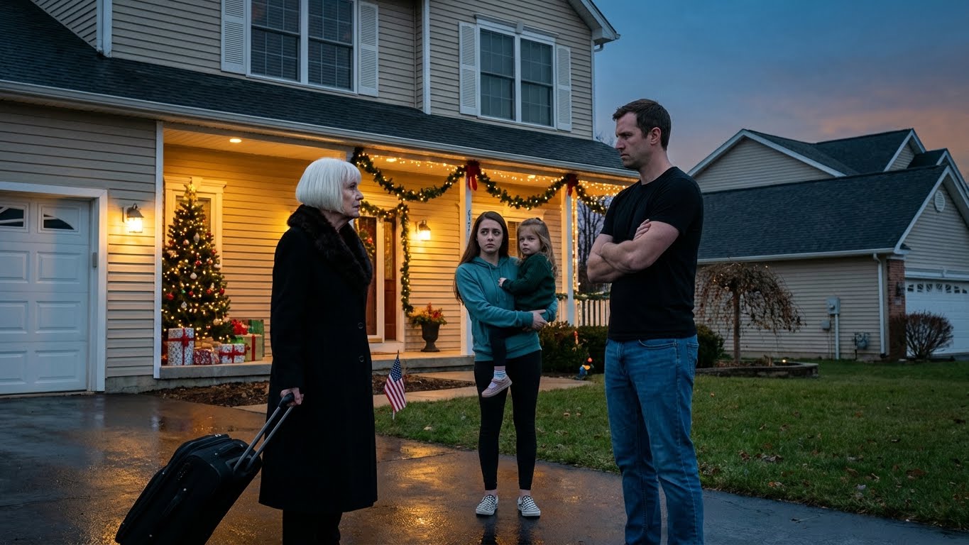 I Flew to Surprise My Son—He Said “Who Invited You? LEAVE.” The Next Morning: 72 Missed Calls.