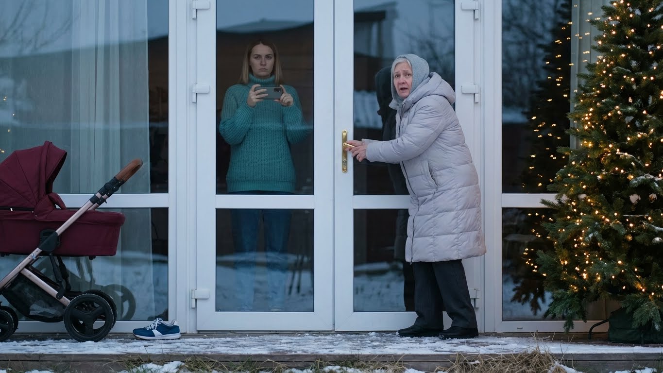 My Daughter Said I Was “Not Supportive”—So She Changed the Locks… and I Uncovered a Forged Loan in My Name