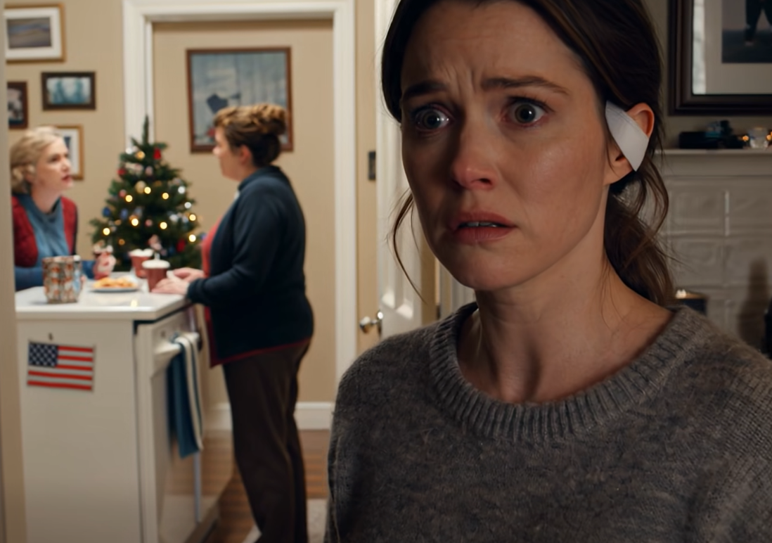 After Becoming Deaf Due To An Accident, I Underwent A Surgery That Made Me Able To Hear Again. I Decided To Keep It A Secret To Surprise My Family On Christmas, Until I Heard… WHAT THEY WERE SAYING ABOUT ME