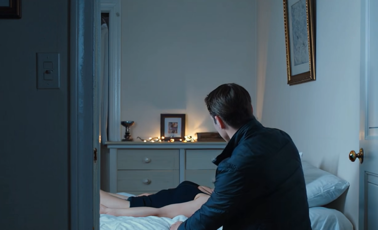 As I Lay Dying In My Room, My Sister Quietly Left The Door Ajar For A Stranger To Walk In. I Couldn’t Move. I Heard Footsteps… And Her Whisper, “Just Make It Look Natural.” But What Happened Next—Who Stepped Into That Doorway— CHANGED EVERYTHING