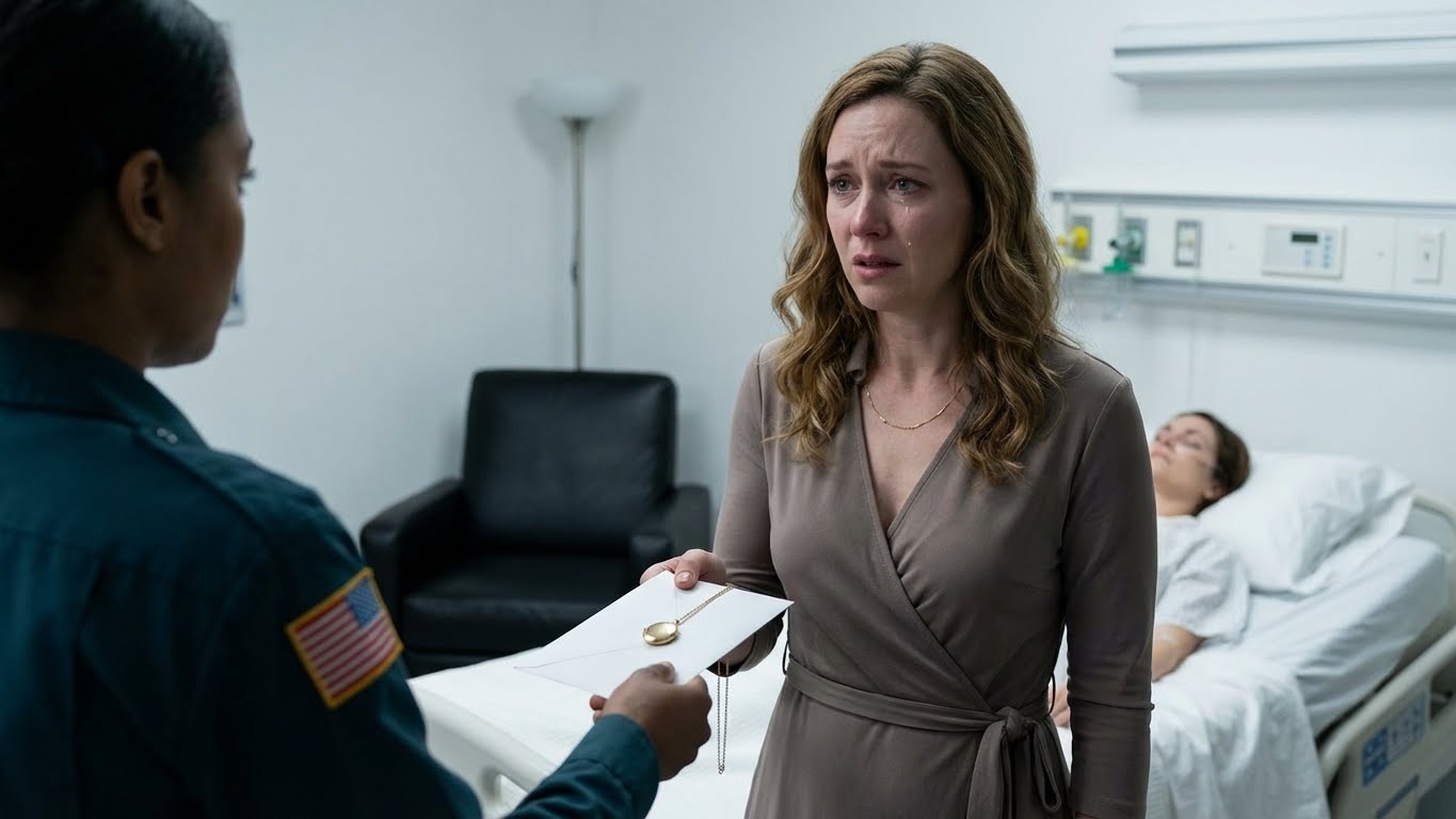 My Mother-in-Law Died With Only Me There—Then Her Final Letter Exposed My Husband’s Darkest Secret