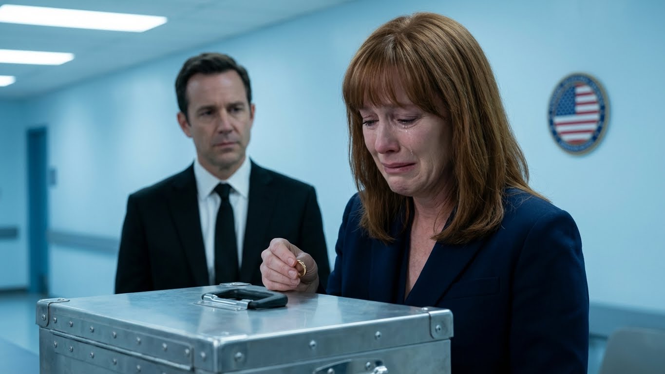 He Hid a Lockbox From Me for 38 Years—Then Left Me the Key