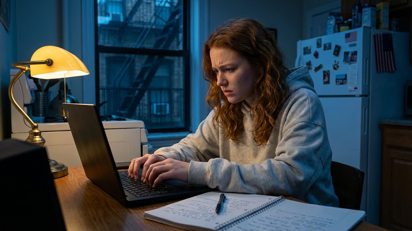 They Forgot My 18th Birthday—So I Vanished. Two Years Later, My Dad Called With a “Request.”