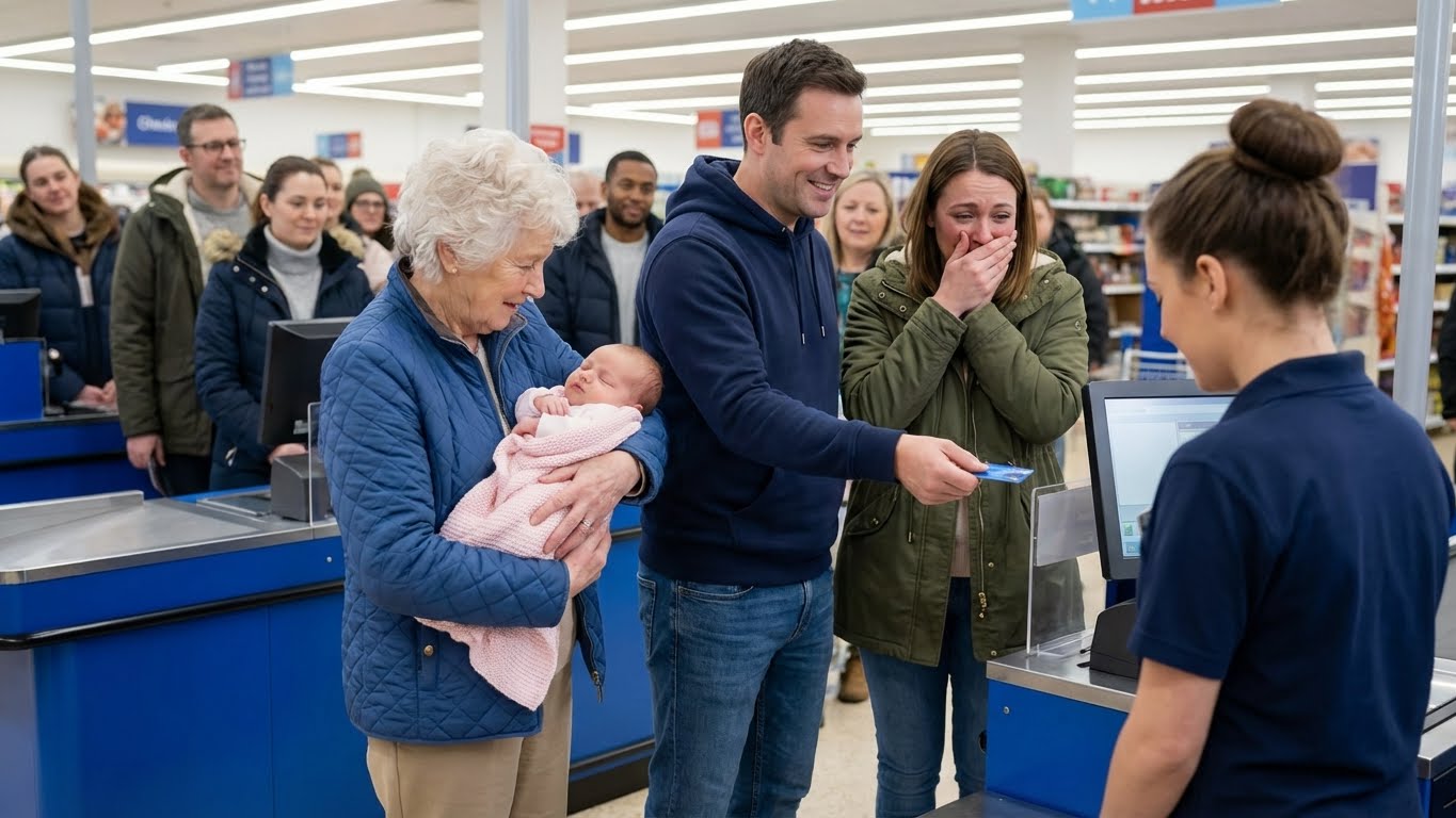 I Was Called “A Broke Old Woman” in Public—Then the Store Went Silent When HE Recognized My Last Name