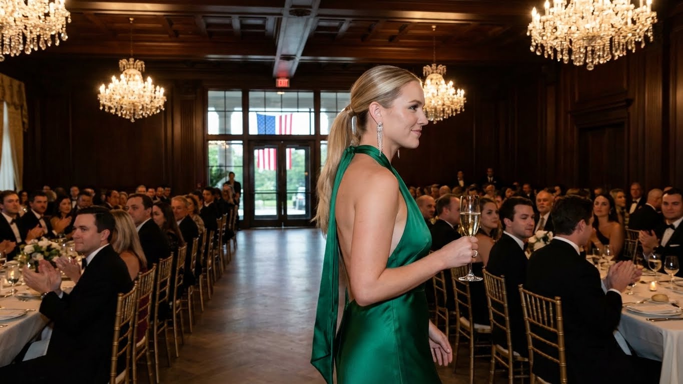 My Son Told Me to Dress “Poor” for His Fiancée’s Parents—So I Did… Then Asked ONE Question That Froze the Table