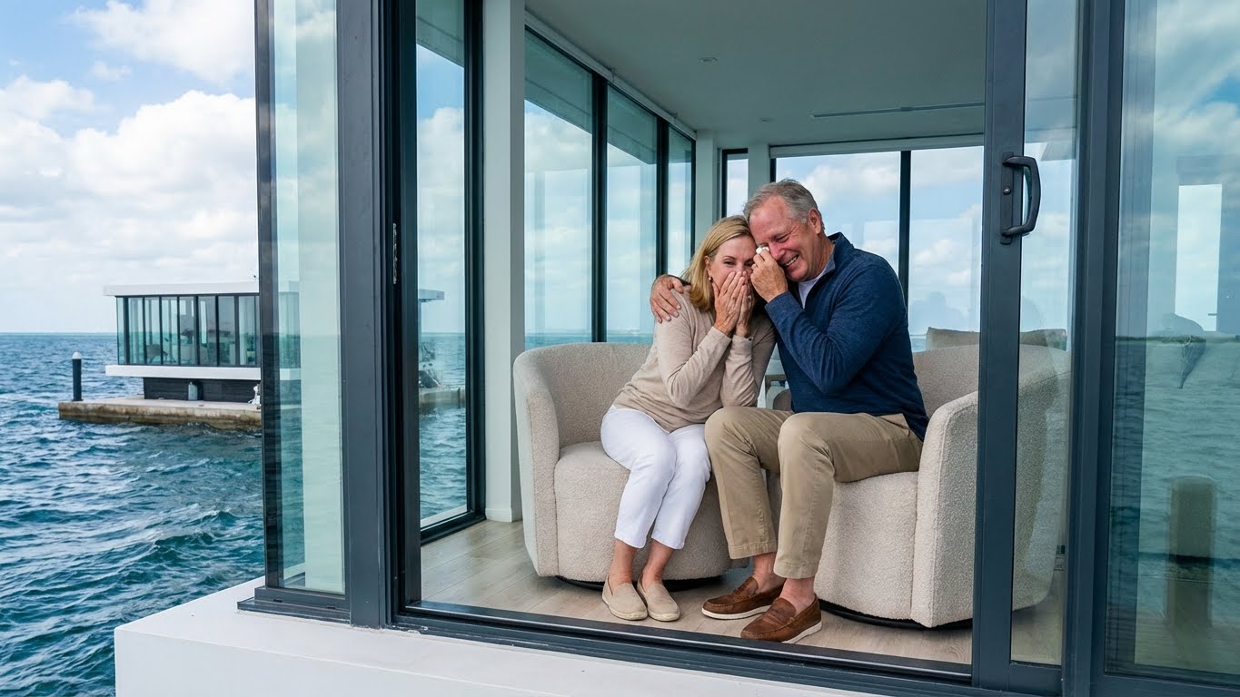 I Bought My Parents a Beach House — My Sister Tried to Steal It