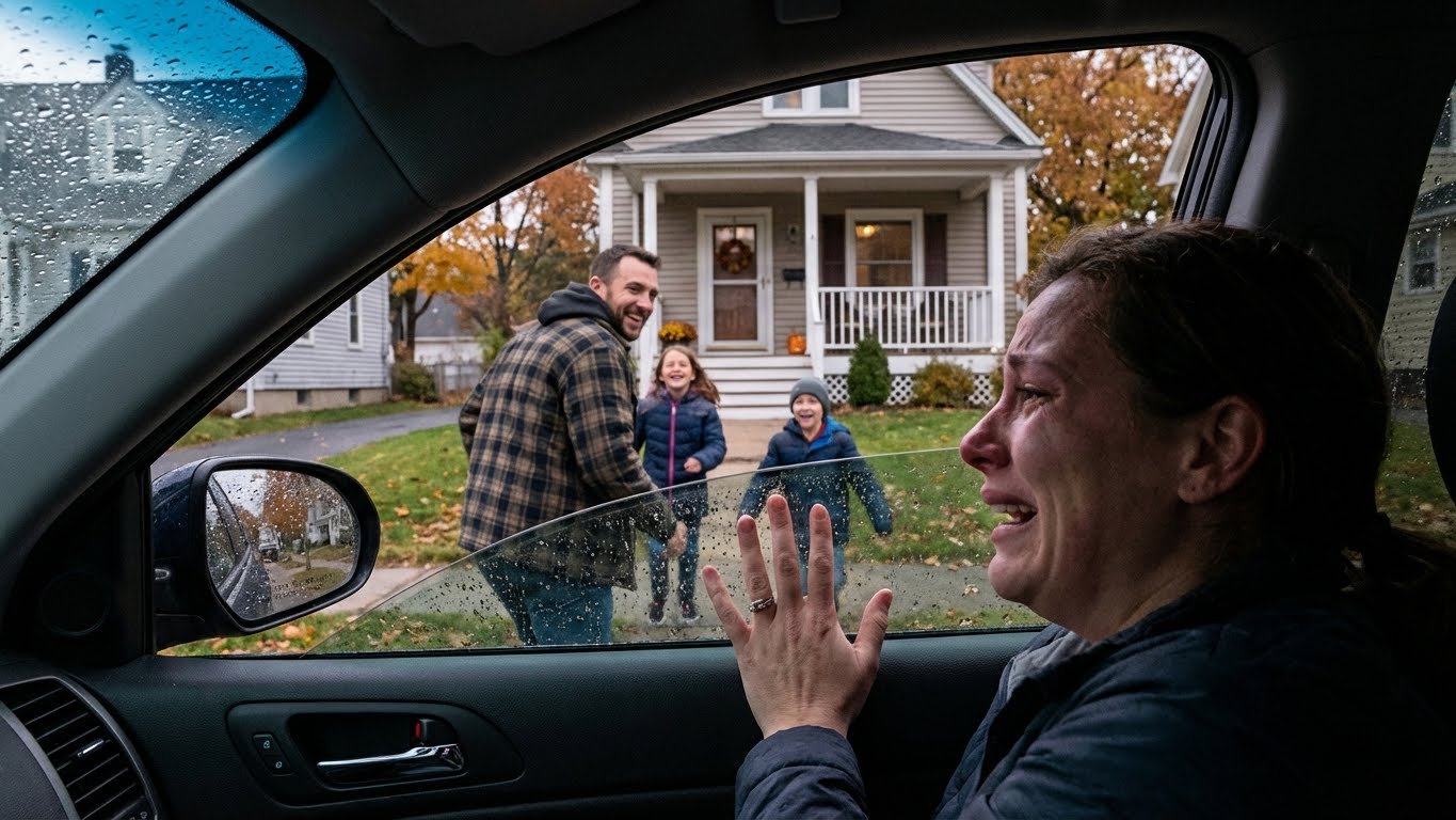 I Cried at His Grave for Half a Year. He Was Never There.