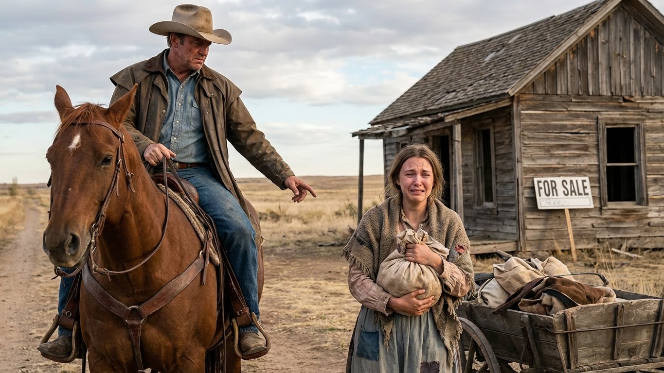 They Sold Their 17-Year-Old Daughter Like Property… But the Man Who Took Her Had a Plan