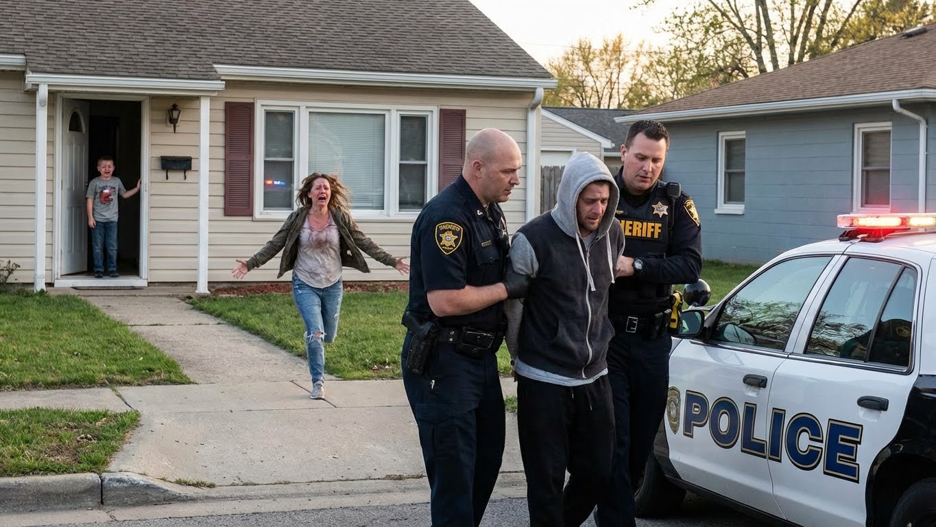 The Birthday Party Was a Trap: My Brother Set Me Up—and Smiled