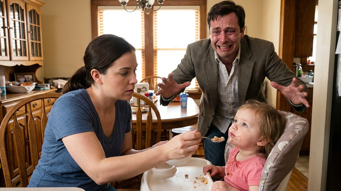 My 8-Year-Old Refused to Eat for 14 Days—Then the New Housekeeper Cooked ONE Meal and Everything Changed