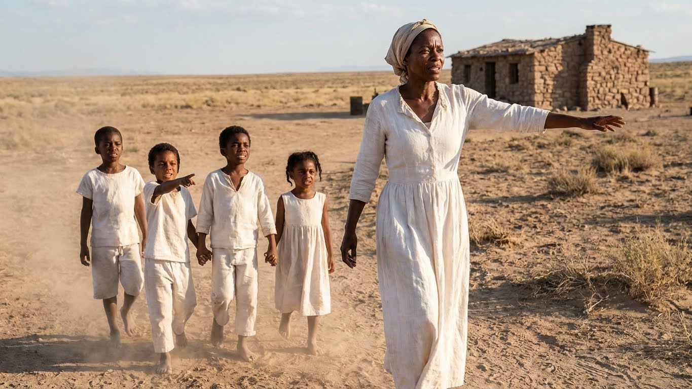 She Thought She Inherited Trash… Until She Opened the Rusted Door and Saw the Light Underground