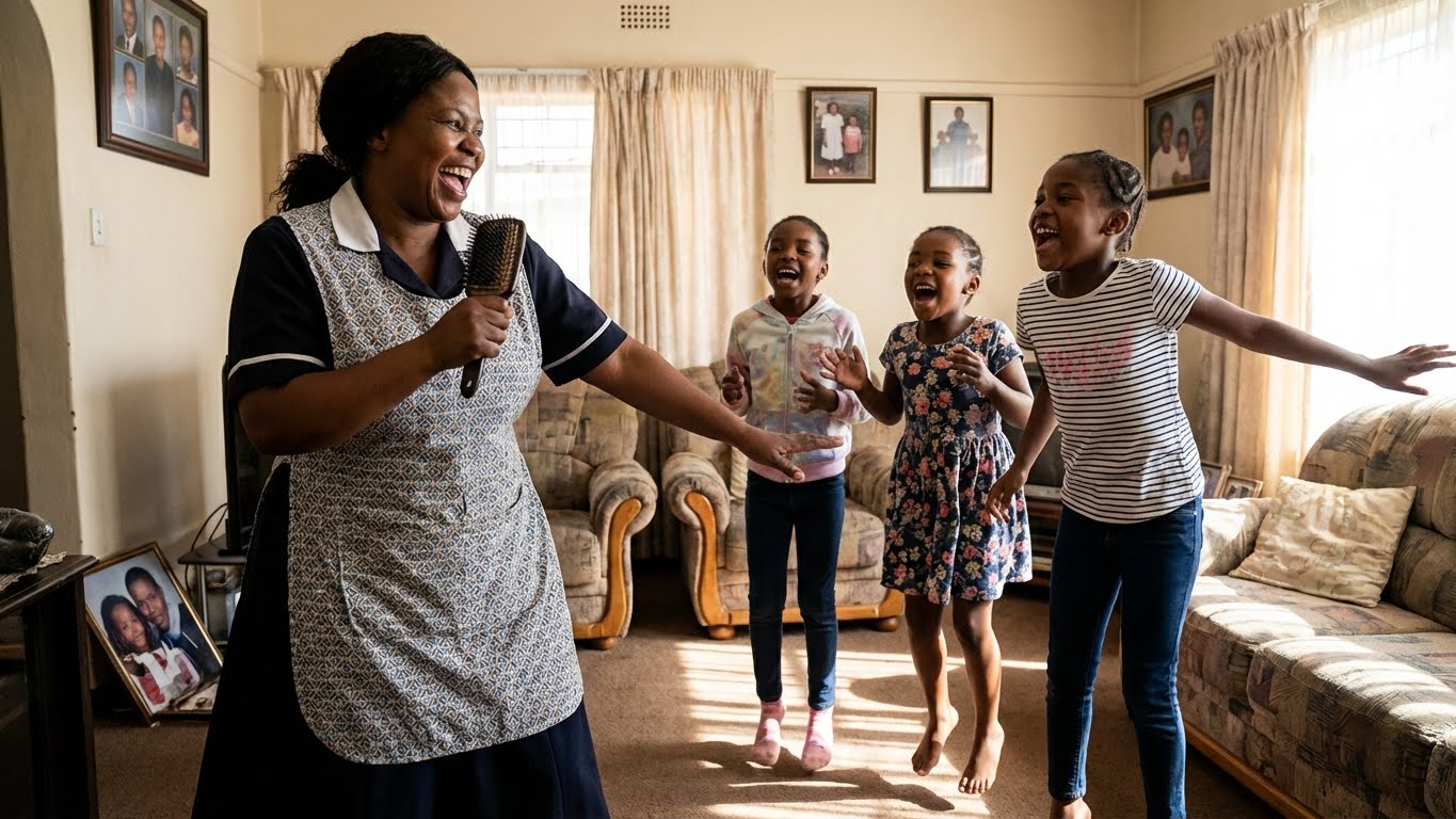 BILLIONAIRE FIRED 10 NANNIES—THEN THIS “GRANDMA” STOPPED THE SCREAMS