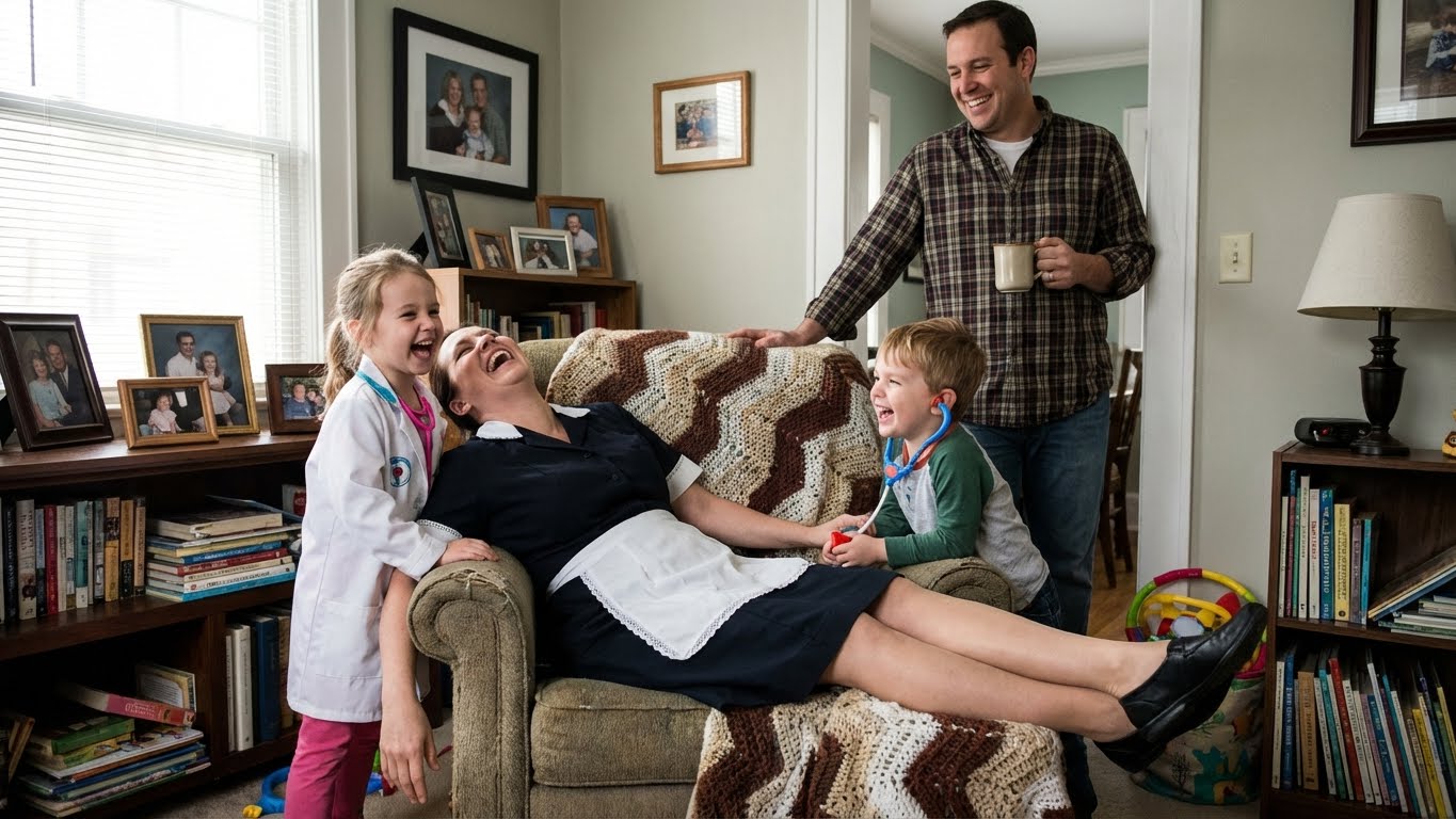 He Paid Millions to “Cure” His Twins—Then the Nanny Found the Secret Room Behind Their Nursery Wall