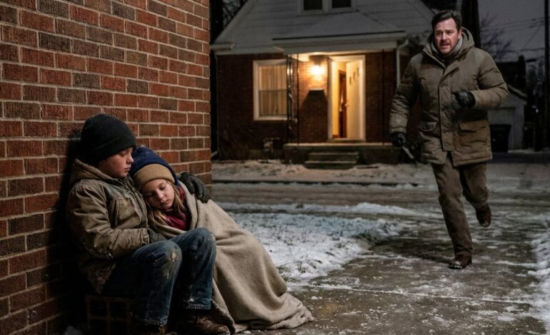 BILLIONAIRE’S “PERFECT” HOUSEHOLD HID A CHILLING SECRET—UNTIL A STREET KID CARRIED HIS DAUGHTER OUT