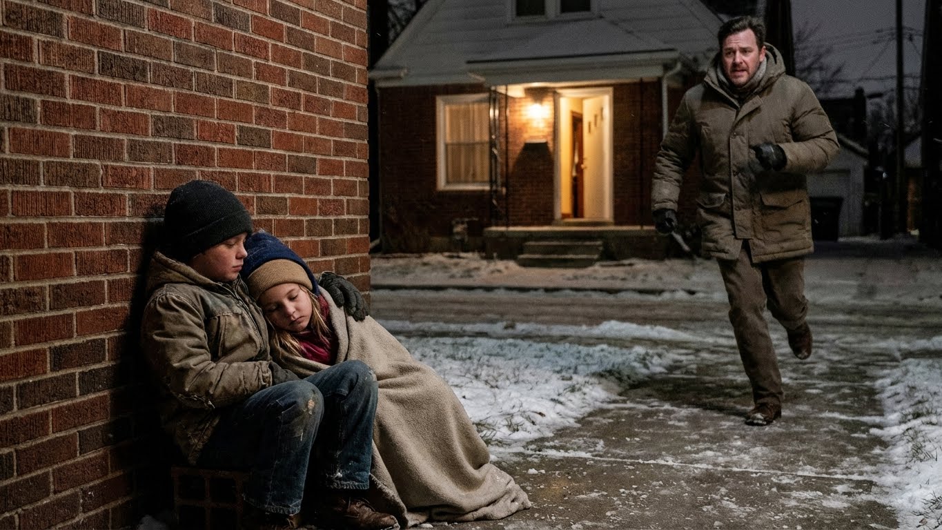 BILLIONAIRE’S “PERFECT” HOUSEHOLD HID A CHILLING SECRET—UNTIL A STREET KID CARRIED HIS DAUGHTER OUT