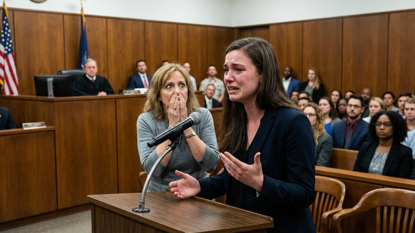 My Husband Tried to Take Full Custody—Then Our 10-Year-Old Hit “Play” in Court