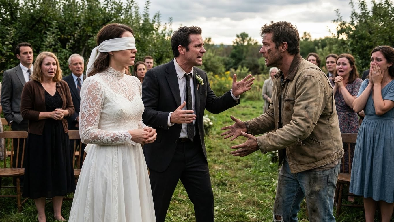 Born Blind, Sold to a Beggar—But the Wedding Night Exposed a Family Secret No One Survived