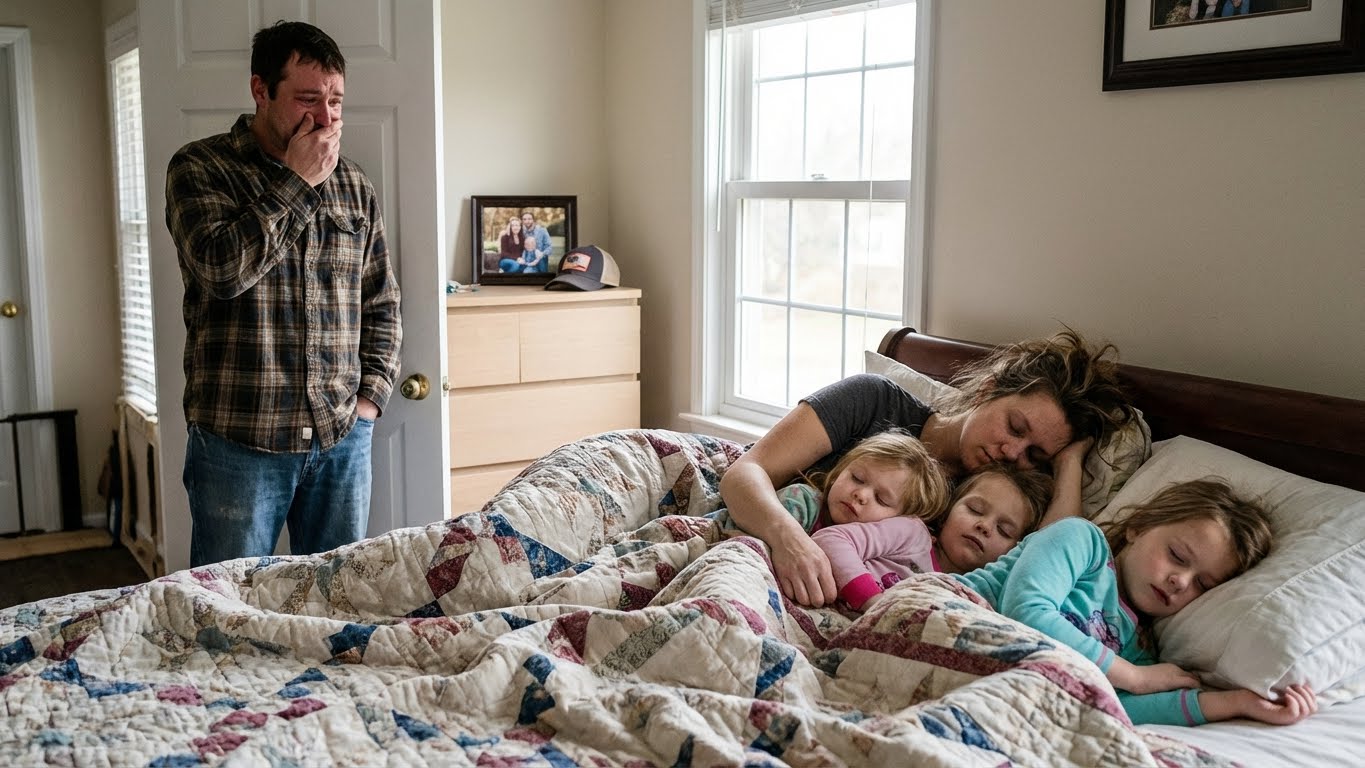 A Mother Died… and Her Seven Daughters Turned the Mansion Into a War Zone