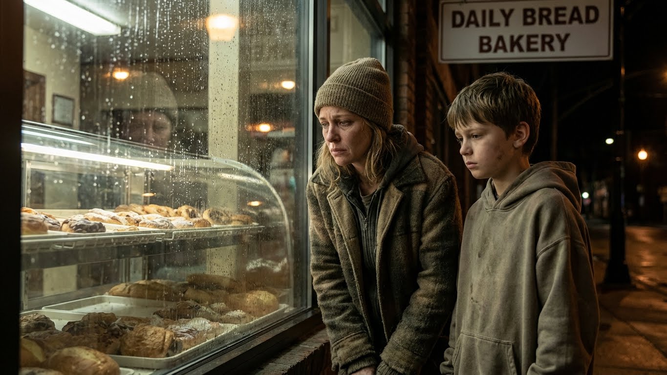 “Mom, Why Can’t We Buy It?” The Child’s Tears Stopped a CEO Cold—What He Did Next Went Viral