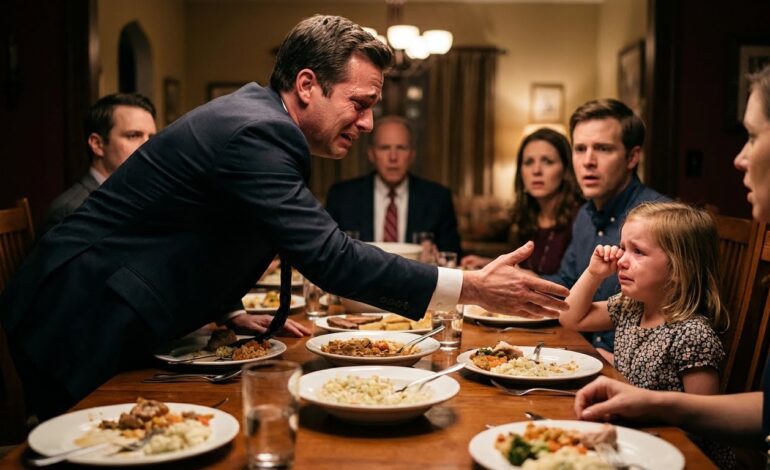 He Fired Everyone Who Got Too Close… Then a Child Walked In and Changed Everything