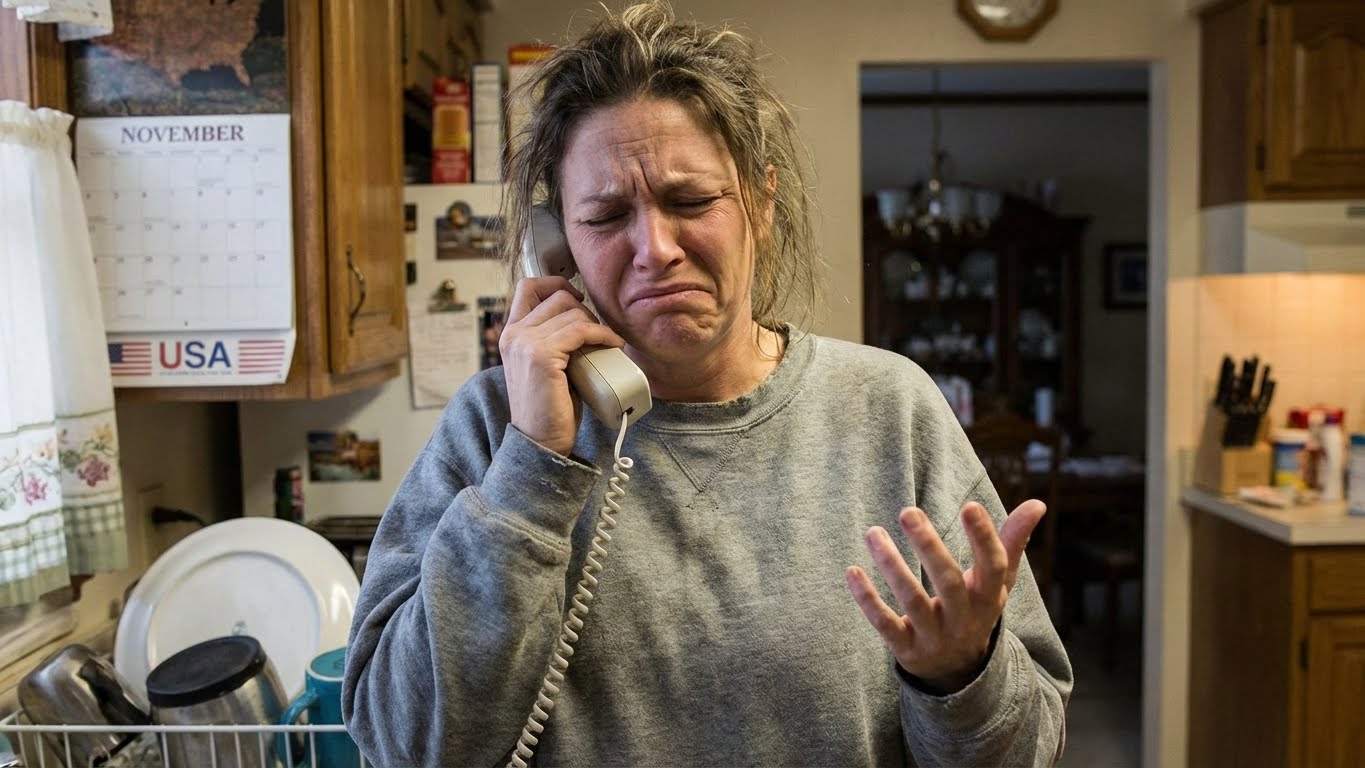 My 8-Year-Old Called Me Screaming: “They Left Me at the Park”—And Grandma Just Laughed