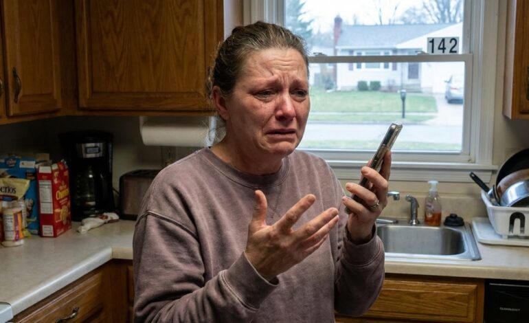 They Took My Nephew Home… and “Forgot” My Daughter in the State Park