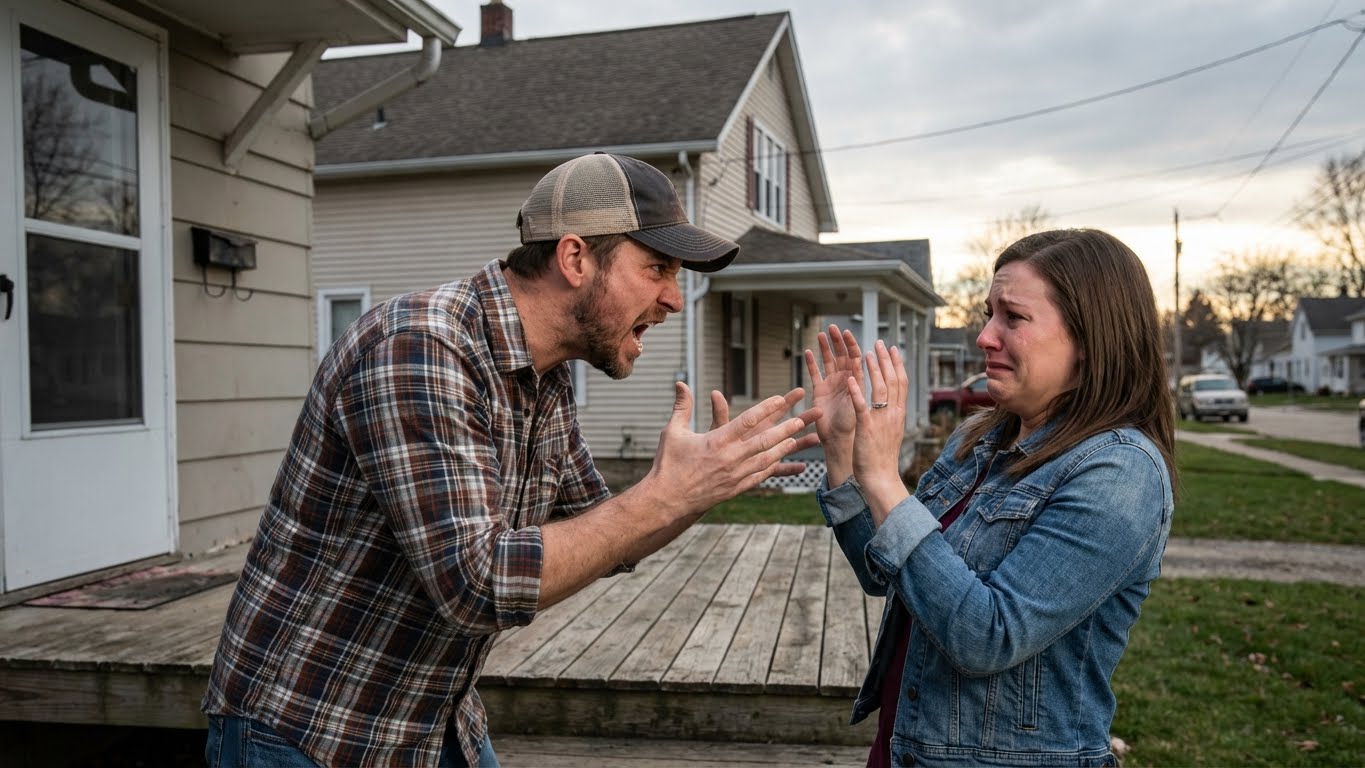 The Doctor Blamed Genetics… Until One Security Video Blew Up My Entire Life.